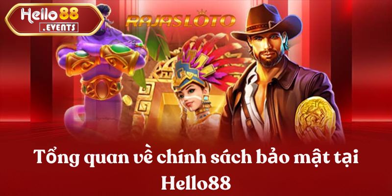 Chính sách bảo mật Hello88 - Tổng hợp thông tin 2025 1 Tổng quan về chính sách bảo mật tại Hello88