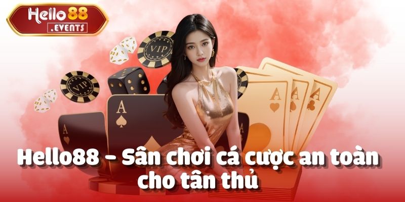 Top 10 Nhà Cái Uy Tín Và An Toàn Để Tham Gia 2025 2 Hello88 là một nhà cái cá cược trực tuyến được tin tưởng
