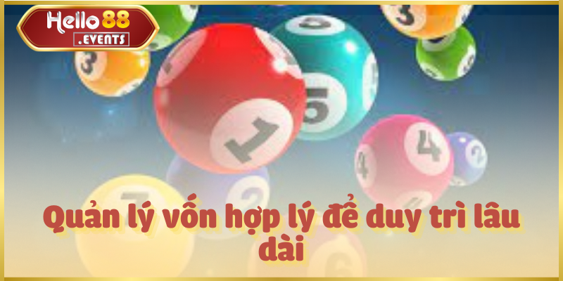 Dàn Đề 36 Số Chuẩn – Cách Chơi Hiệu Quả, Dễ Trúng Thưởng 5 Quản lý vốn hợp lý để duy trì lâu dài