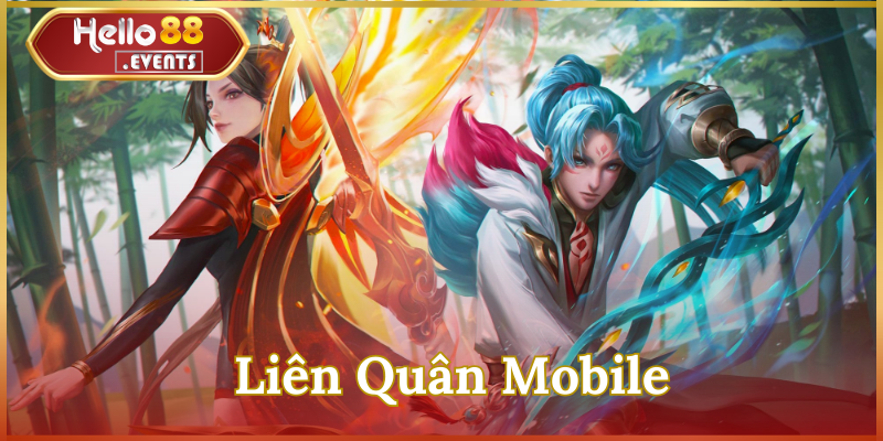 Liên Quân Mobile – Game MOBA đỉnh cao trên di động 2025