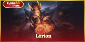 Lorion mùa 28: Cách lên đồ, bảng ngọc và phù hiệu tối ưu