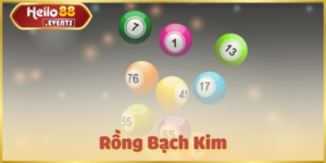 Soi cầu Rồng Bạch Kim - Dự đoán lô đề chuẩn xác tại Hello88 3 Rồng bạch kim