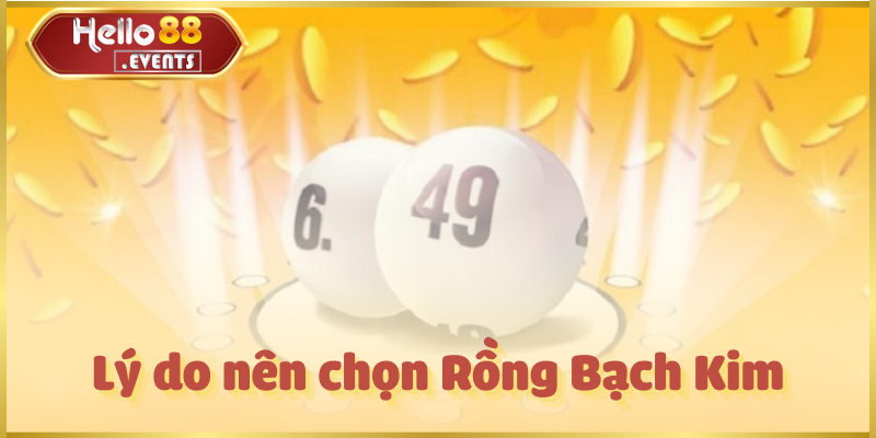 Soi cầu Rồng Bạch Kim - Dự đoán lô đề chuẩn xác tại Hello88 4 Lý do nên chọn Rồng Bạch Kim