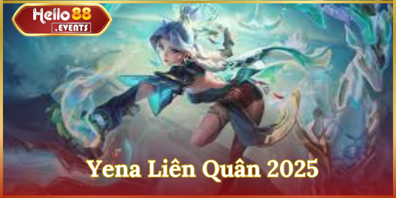 Yena Liên Quân 2025: Hướng Dẫn Bảng Ngọc & Cách Lên Đồ 1 Yena Liên Quân 2025: Hướng Dẫn Bảng Ngọc & Cách Lên Đồ
