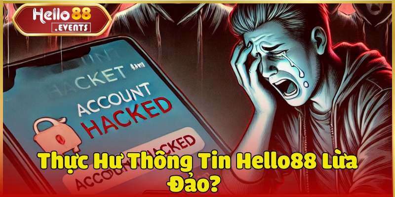 Hello88 Lừa Đảo Không? Sự Thật Cực Sốc Và Bất Ngờ! 4 Thực Hư Thông Tin Hello88 Lừa Đảo? Động Cơ Phía Sau?