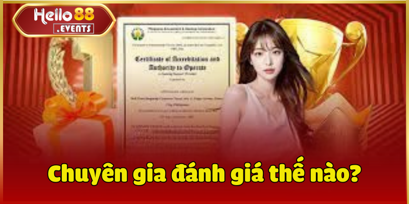 Tin tức hot: Hello88 nhận giấy phép Costa Rica ngày 20/03/2022 4 Chuyên gia đánh giá thế nào?
