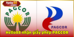 Hello88 nhận giấy phép PAGCOR - Chính thức vào 10/1/2019