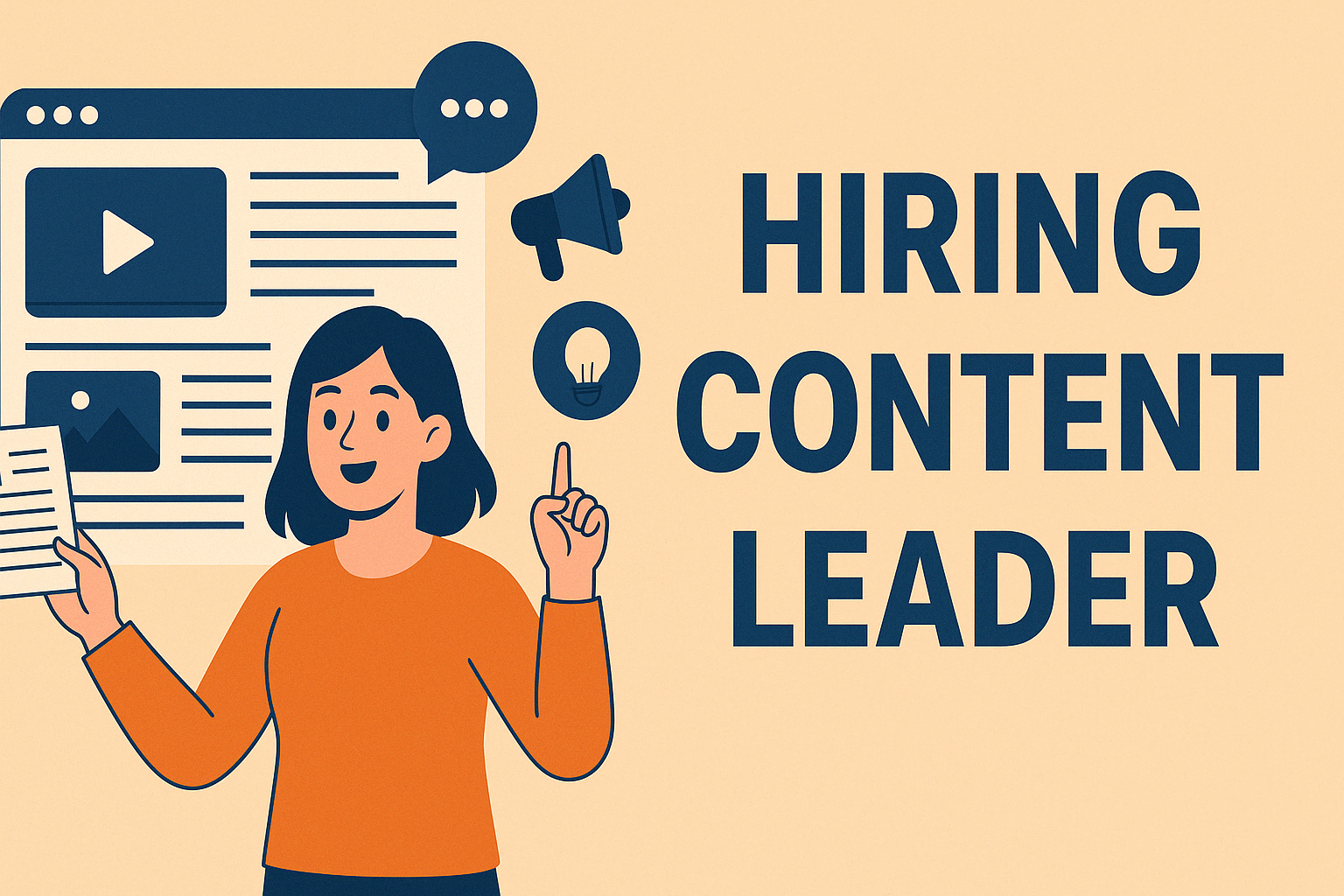 Tuyển Dụng Content Leader Lương Cao, Thưởng Đậm 3 Mức lương và thưởng hấp dẫn