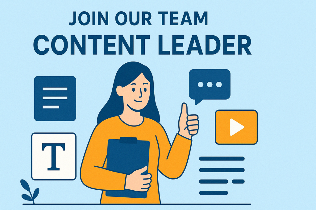 Tuyển Dụng Content Leader Lương Cao, Thưởng Đậm 1 Tuyển Dụng Content Leader Lương Cao, Thưởng Đậm