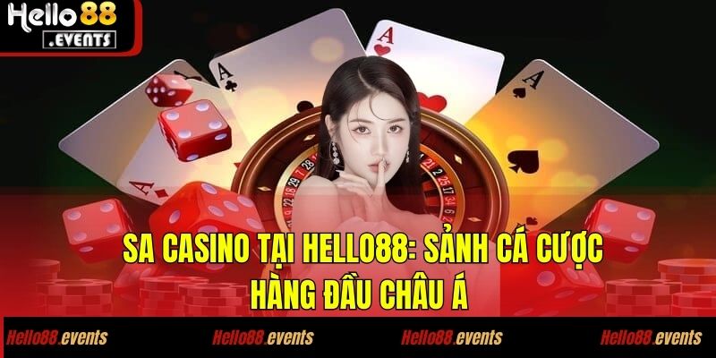 SA CASINO