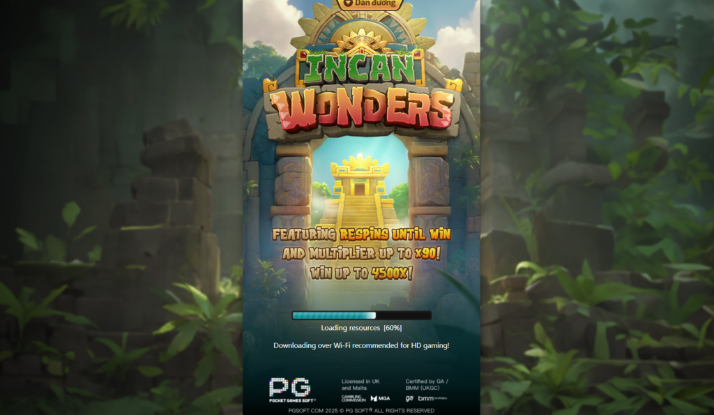 Chi tiết cấu trúc và cách chơi Kì Quan Inca tại Hello88