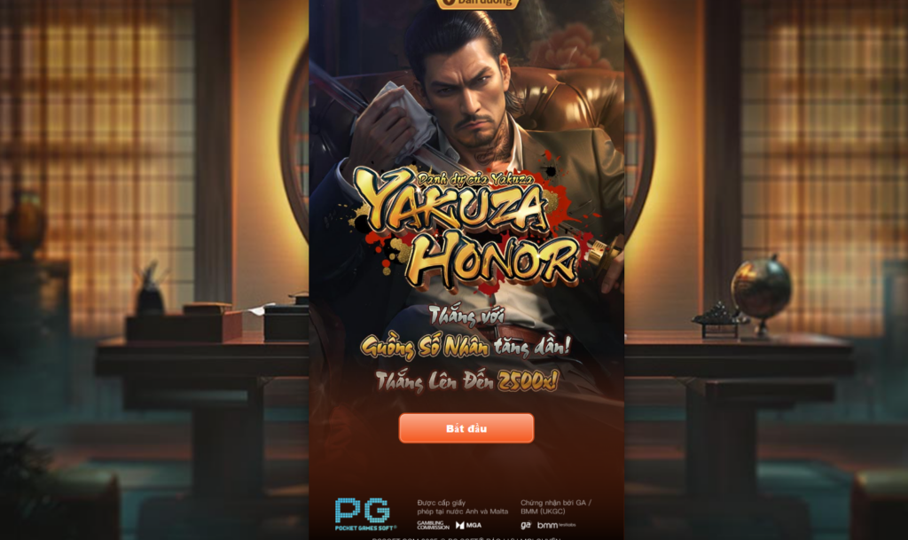 Yakuza Honor – Slot game hành động đỉnh cao tại Hello88 1 Yakuza Honor – Slot game hành động đỉnh cao tại Hello88
