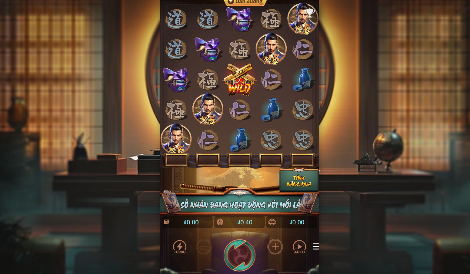 Yakuza Honor – Slot game hành động đỉnh cao tại Hello88 2 Cách chơi cơ bản trong Yakuza Honor
