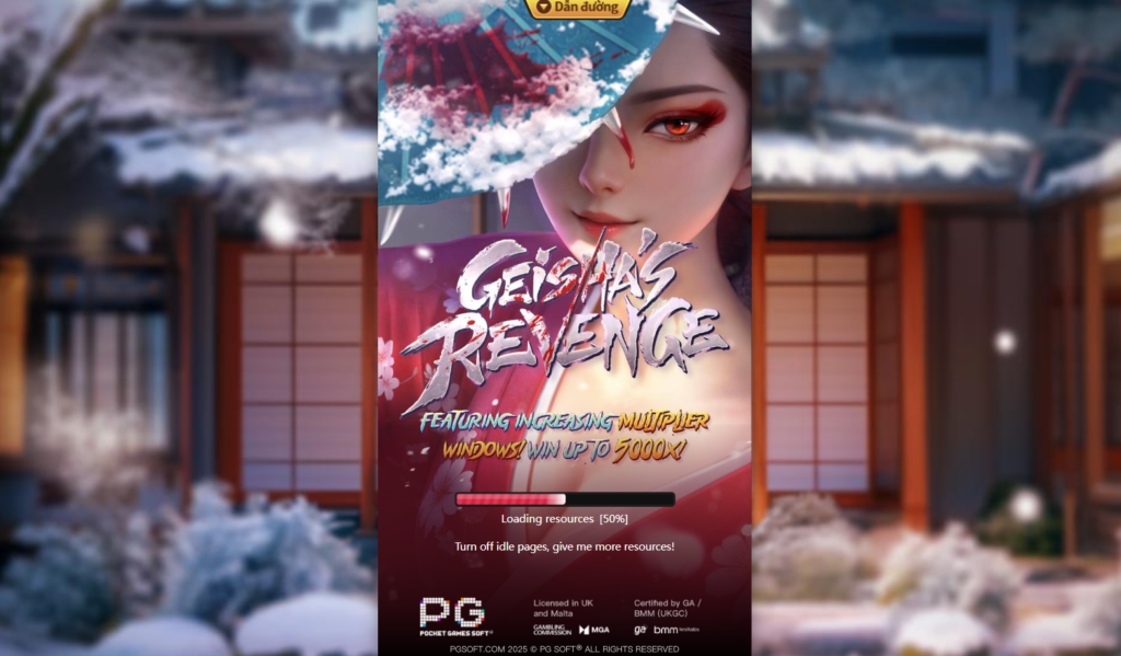Geisha's Revenge – Slot game độc đáo đậm chất châu Á tại Hello88 1 Geisha's Revenge – Slot game độc đáo đậm chất châu Á tại Hello88