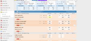 Quần vợt Hello88 – Cập nhật luật chơi và bảng cược chi tiết nhất