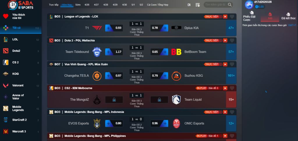 Esport Hello88 – nền tảng cá cược thể thao điện tử hấp dẫn 1 Esport Hello88 – nền tảng cá cược thể thao điện tử hấp dẫn