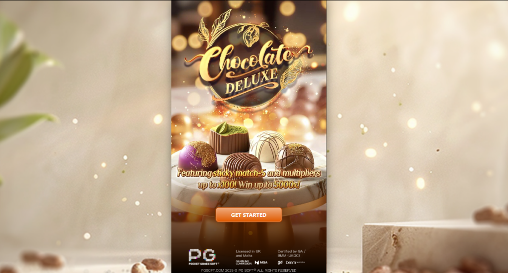 Sôcôla Cao Cấp – Slot game ngọt ngào tại Hello88