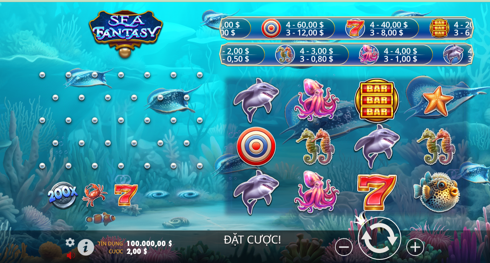 Sông Fantasia tại Hello88 – Khám phá thế giới kỳ ảo