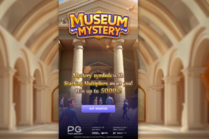 Hello88 – Museum Mystery: Luật chơi, ký hiệu và bảng đổi thưởng