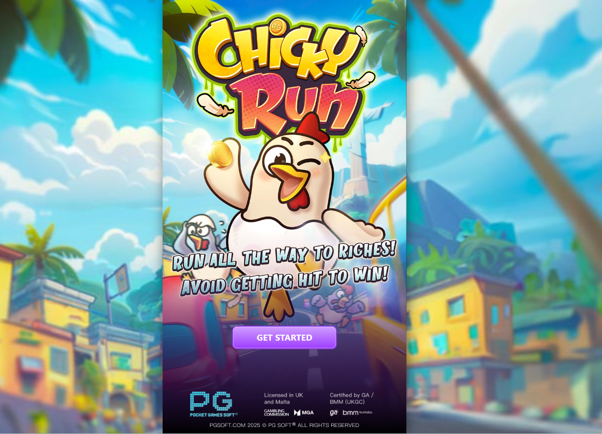 Cuộc Đua Gà Con – slot game đậm chất giải trí tại Hello88