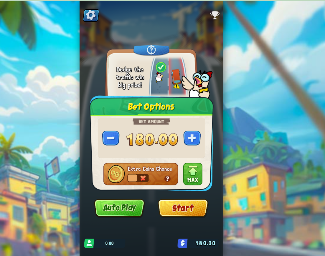 Cuộc Đua Gà Con – slot game đậm chất giải trí tại Hello88 2 Luật chơi slot game Cuộc Đua Gà Con