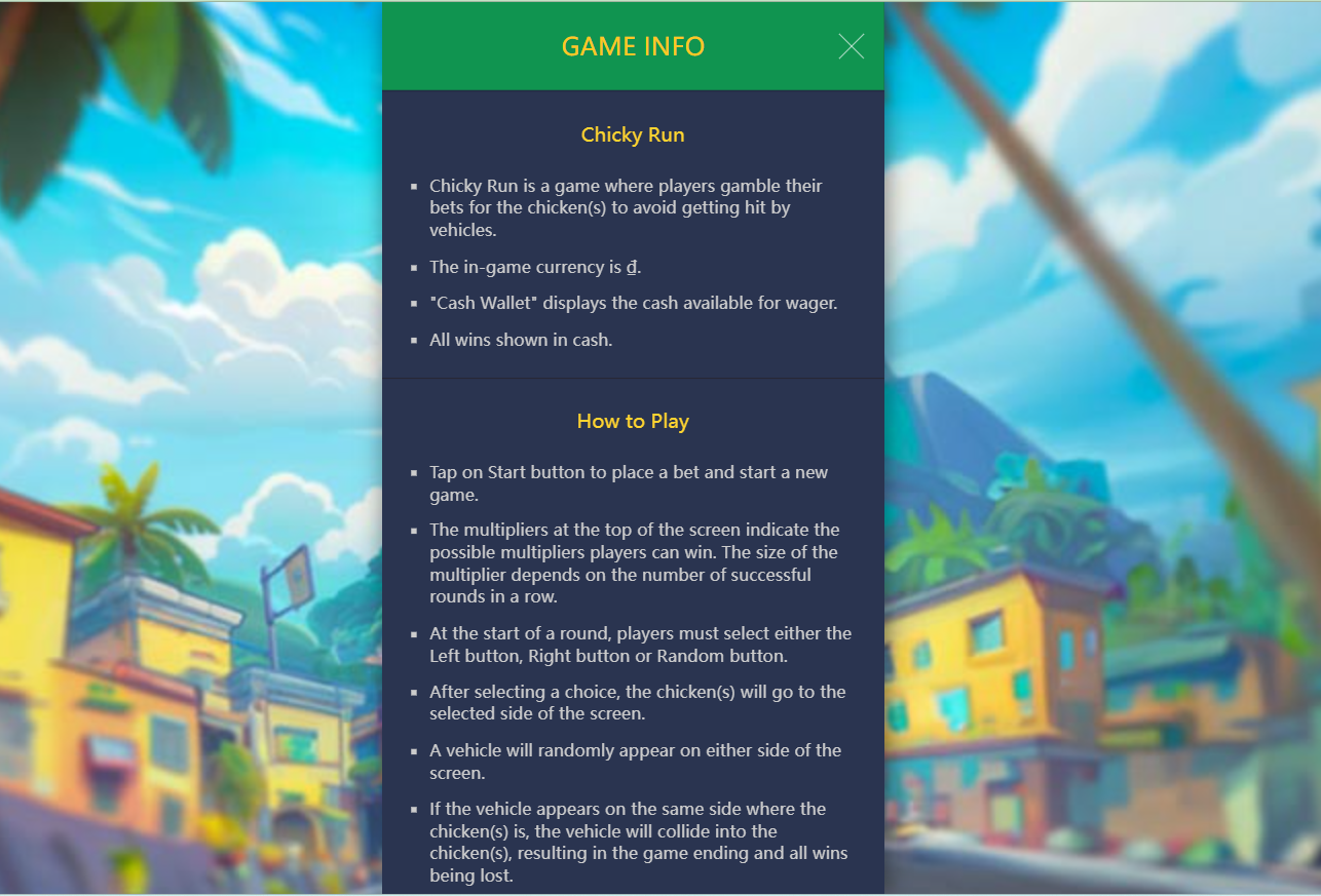 Cuộc Đua Gà Con – slot game đậm chất giải trí tại Hello88 3 Ký hiệu trong game Cuộc Đua Gà Con