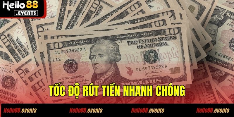 Review Top 10 Brand Về Casino Uy Tín Nhất Hiện Nay 2 Tốc độ rút tiền nhanh chóng