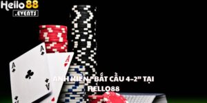 Anh Kiên “Bắt Cầu 4–2” Tại Hello88 - Chốt Lời 300 Triệu Với Rồng Hổ