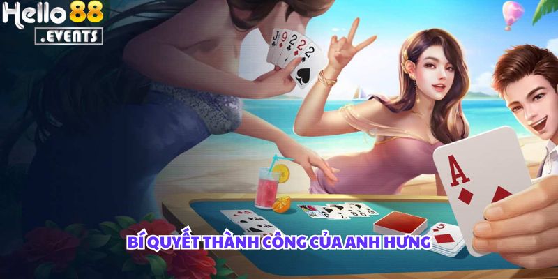 Hé Lộ Người Chơi Đỉnh Nhất Tháng Tại Hello88 – Lãi Gần 2 Tỷ Từ Poker Và Thể Thao 3 Bí quyết thành công của anh Hưng