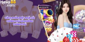  Làm Sao Phân Biệt Hello88 Chính Chủ Với Các Trang Giả Mạo?