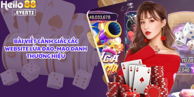 Cảnh Báo: Xuất Hiện Nhiều Website Giả Mạo Hello88 Nhằm Lừa Đảo Người Chơi! 1 Website Giả Mạo Hello88 Nhằm Lừa Đảo Người Chơi