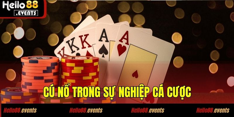 Anh Nam – Thắng Đậm 1 Tỷ Từ Poker, Một Cú Hit Không Tưởng! 4 Cú nổ trong sự nghiệp cá cược