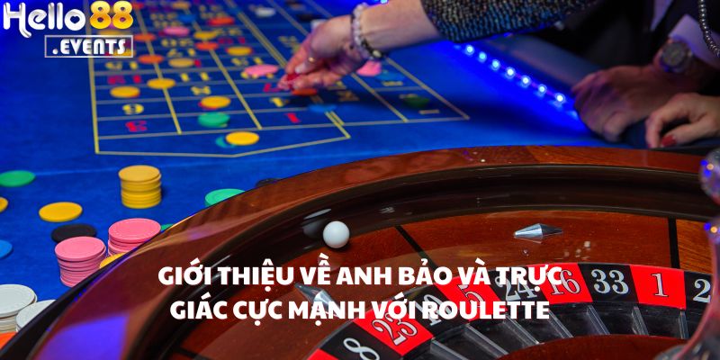 Anh Bảo Đặt Một Phát - Thắng 900 Triệu Với Số 27 Tại Hello88 2 Giới thiệu về anh Bảo và trực giác cực mạnh với Roulette