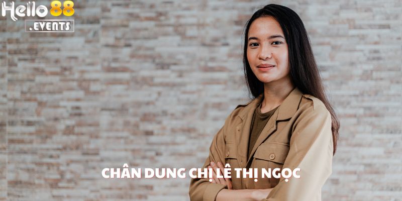 Chị Lê Thị Ngọc Thắng 400 Triệu Từ Tiến Lên Miền Nam Tại Hello88: Đọc Bài Chuẩn Từng Lá 2 Giới thiệu về chị Ngọc và sự nhạy bén khi chơi bài