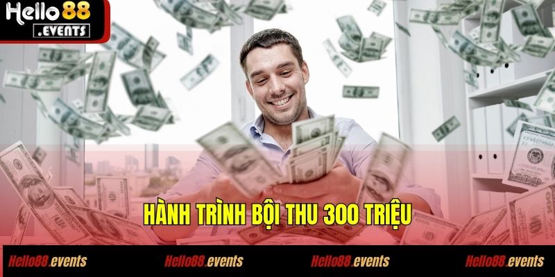 Nickname VIP888 – Bí Quyết Kiếm 300 Triệu Từ Kèo Tài Xỉu 3 Hành trình bội thu 300 triệu