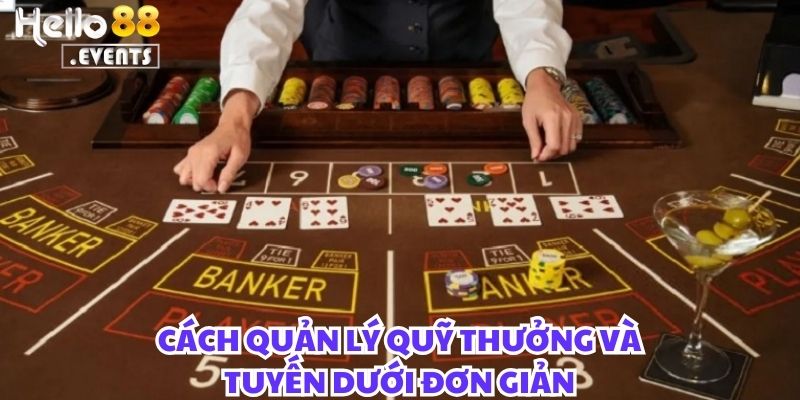 Hướng Dẫn Quản Lý Quỹ Thưởng Và Tuyến Dưới Cho Đại Lý Tại Hello88 3 Hướng dẫn quản lý quỹ thưởng và tuyến dưới dễ hiểu