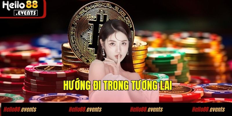 SA CASINO Tại Hello88: Sảnh Cá Cược Hàng Đầu Châu Á 4 Hướng đi trong tương lai