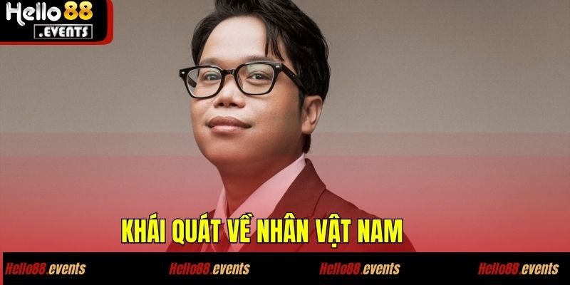 Anh Nam – Thắng Đậm 1 Tỷ Từ Poker, Một Cú Hit Không Tưởng! 2 Khái quát về nhân vật Nam