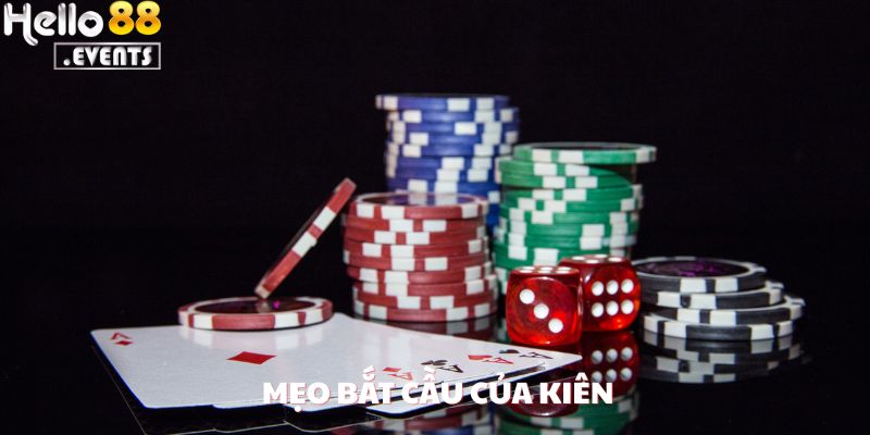 Anh Kiên “Bắt Cầu 4–2” Tại Hello88 - Chốt Lời 300 Triệu Với Rồng Hổ 4 Mẹo bắt cầu của Kiên