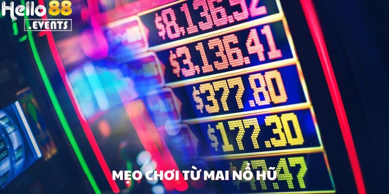 Chị Mai Ăn Jackpot 600 Triệu Sau 10 Lượt Quay Tại Hello88 - Nhân Đôi Tài Khoản Trong Phút Chốc 4 Mẹo chơi từ Mai Nổ Hũ