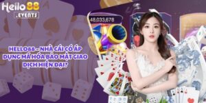 Hello88 - Nhà Cái Có Áp Dụng Mã Hóa Bảo Mật Giao Dịch Hiện Đại?