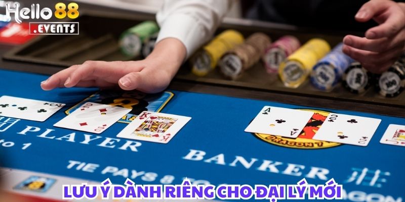 Hướng Dẫn Quản Lý Quỹ Thưởng Và Tuyến Dưới Cho Đại Lý Tại Hello88 4 Những điều cần lưu ý dành cho đại lý mới