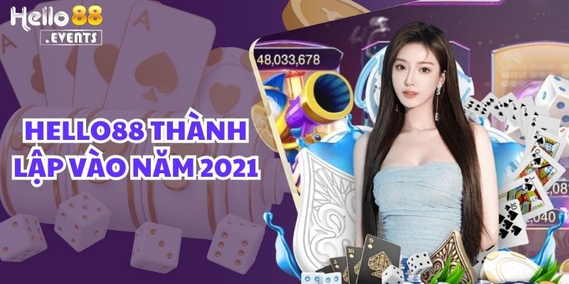 Hành Trình Phát Triển Của Hello88 – Từ Thương Hiệu Mới Đến Top Nhà Cái Được Yêu Thích Nhất! 2 Vào năm 2021 Hello88 ra mắt thương hiệu và vận hành giai đoạn đầu